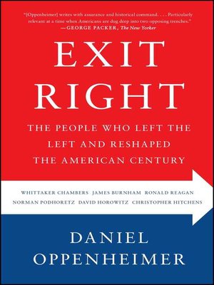 cover image of Exit Right